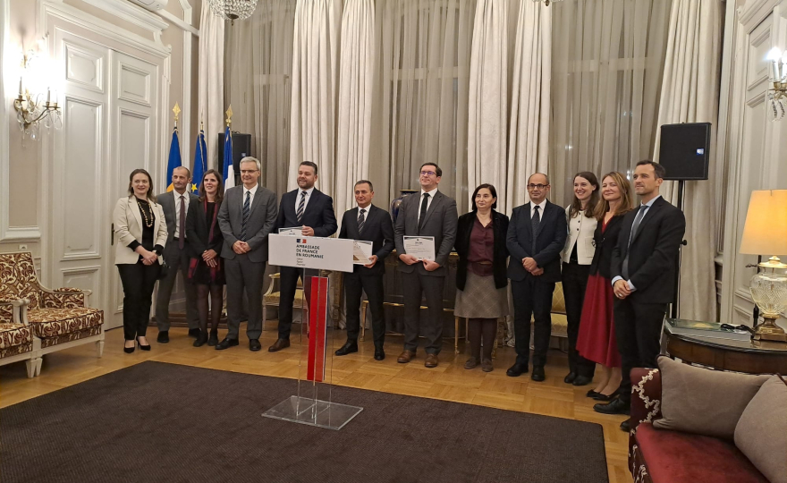 Municipiul Galați - „Oraș Durabil”, premiat alături de Cluj și București    